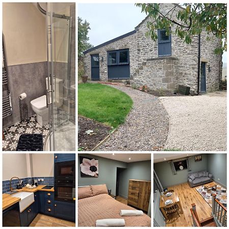 Charming 1 Bed Peak District Barn Conversion Foolow Exterior photo