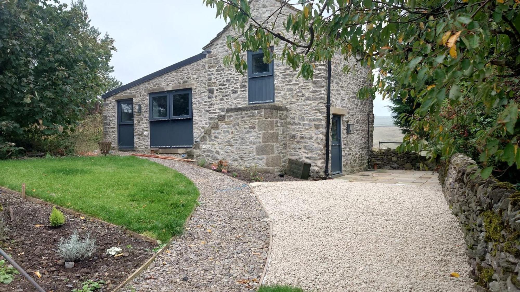 Charming 1 Bed Peak District Barn Conversion Foolow Exterior photo