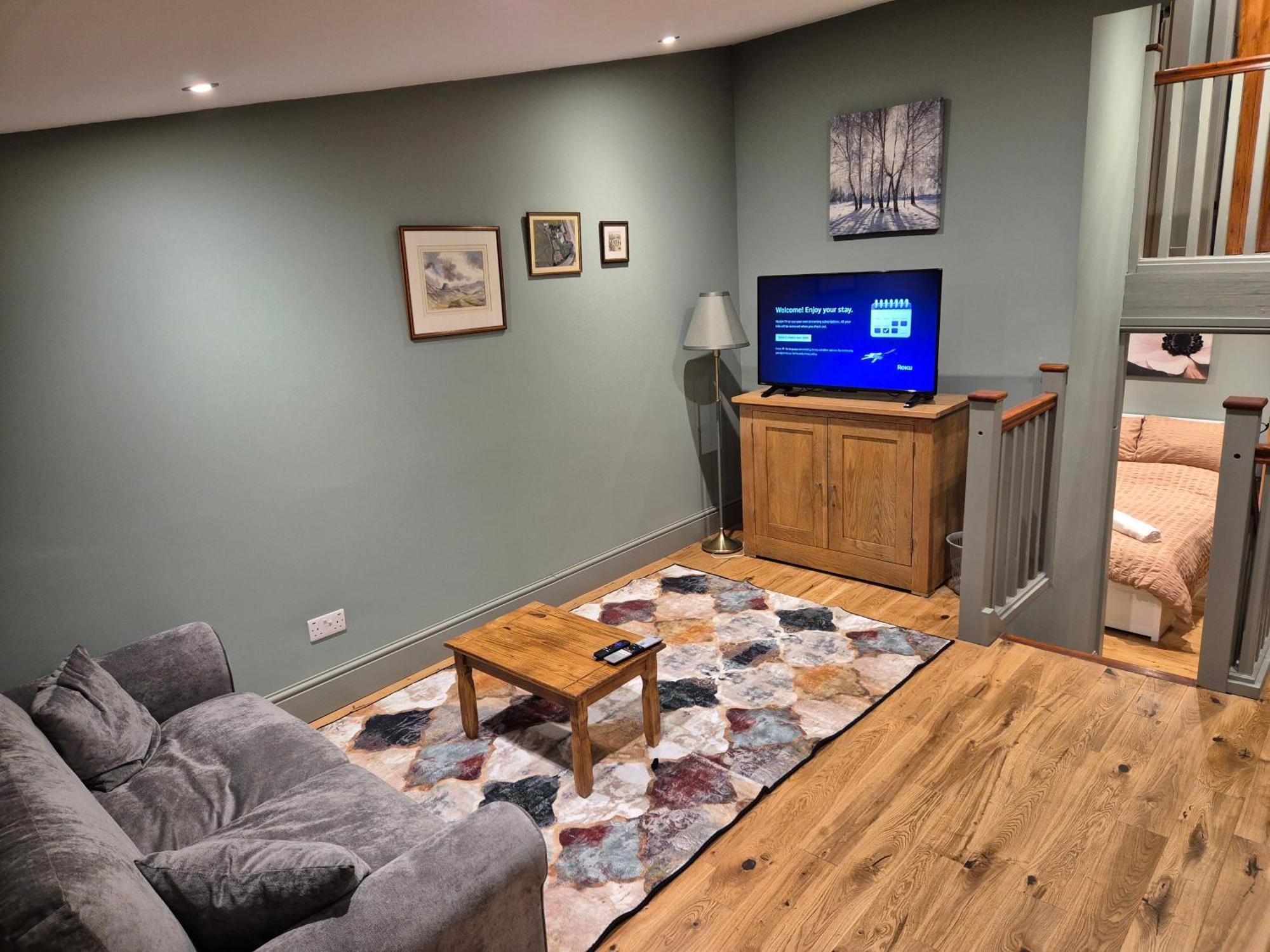 Charming 1 Bed Peak District Barn Conversion Foolow Exterior photo
