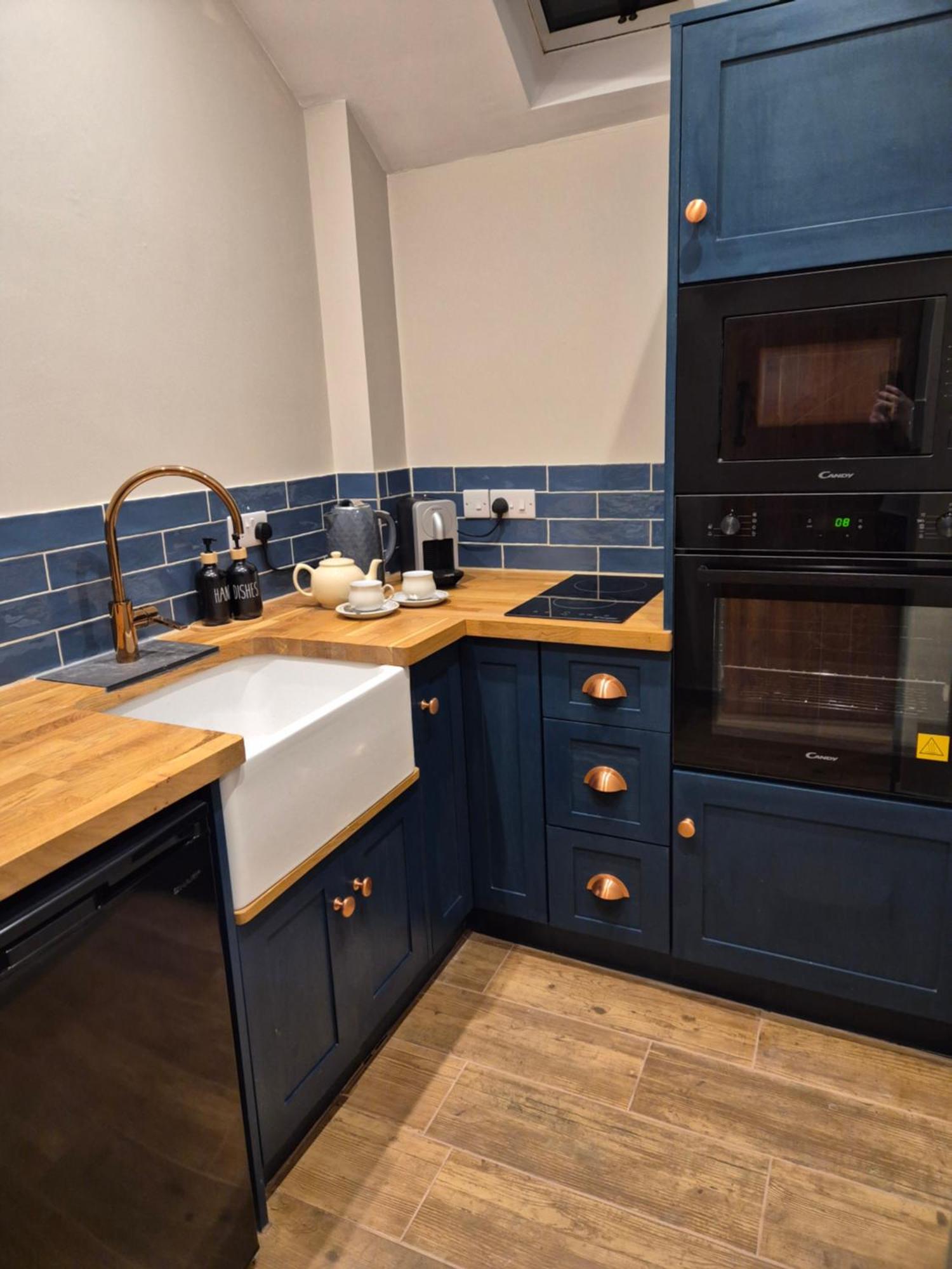 Charming 1 Bed Peak District Barn Conversion Foolow Exterior photo